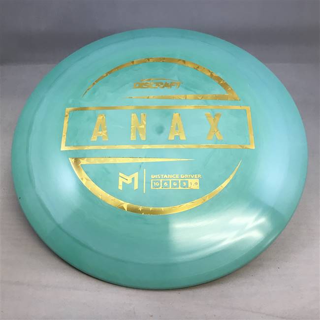 Paul McBeth ESP Anax 173.7g