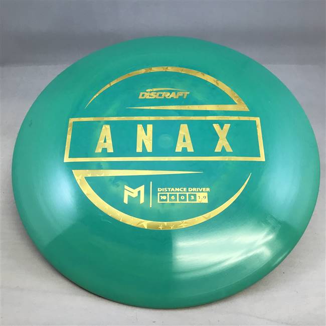 Paul McBeth ESP Anax 173.5g