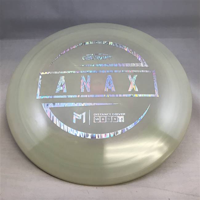 Paul McBeth ESP Anax 173.7g