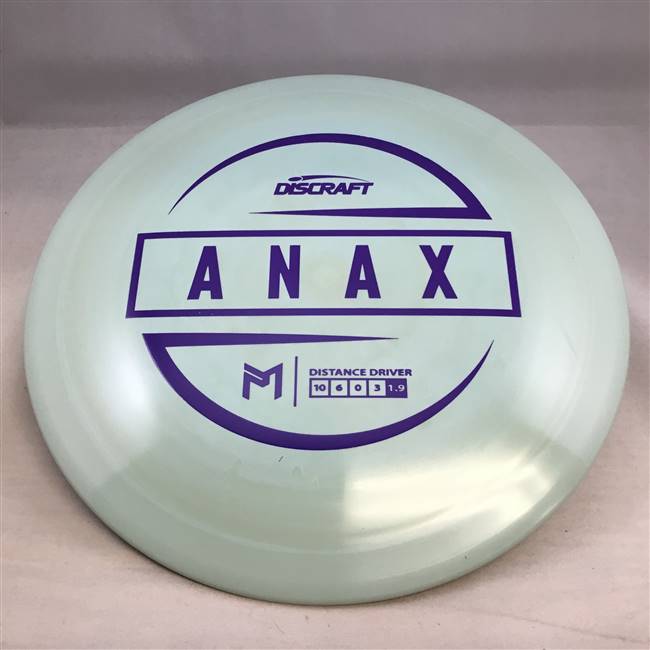 Paul McBeth ESP Anax 174.0g