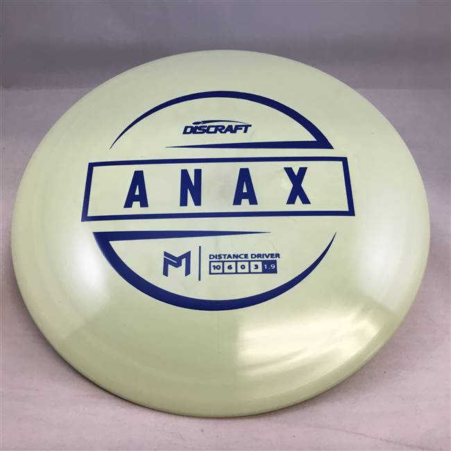 Paul McBeth ESP Anax 175.3g