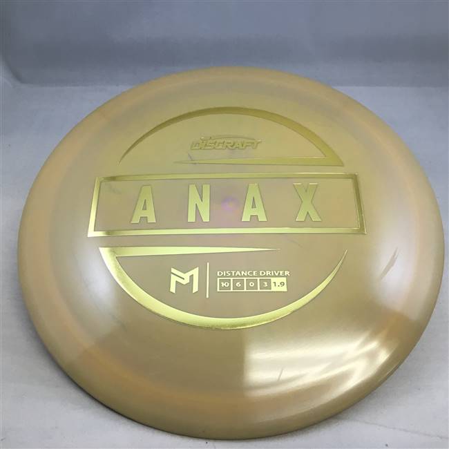 Paul McBeth ESP Anax 175.8g