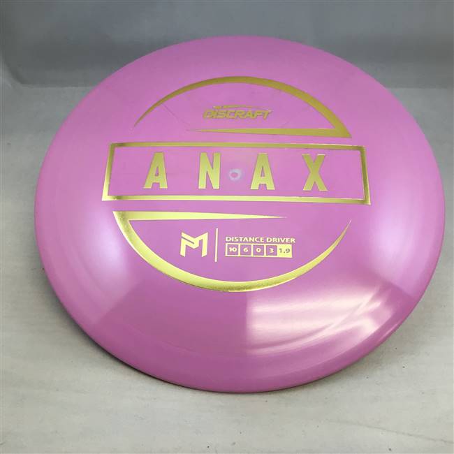 Paul McBeth ESP Anax 175.7g