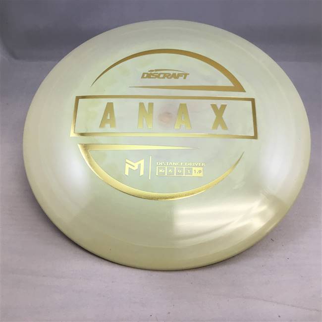 Paul McBeth ESP Anax 175.7g