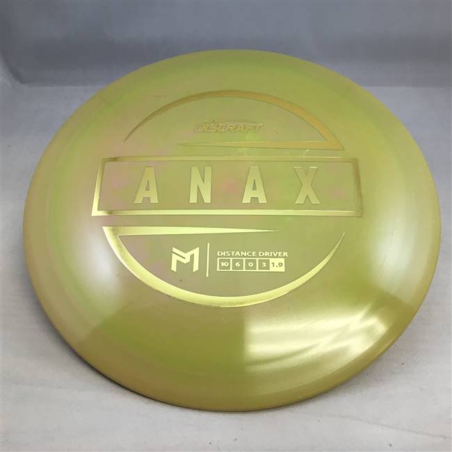 Paul McBeth ESP Anax 176.9g