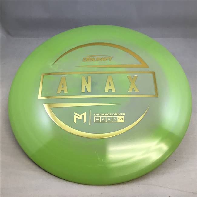 Paul McBeth ESP Anax 176.1g