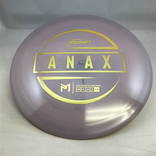 Paul McBeth ESP Anax 173.6g