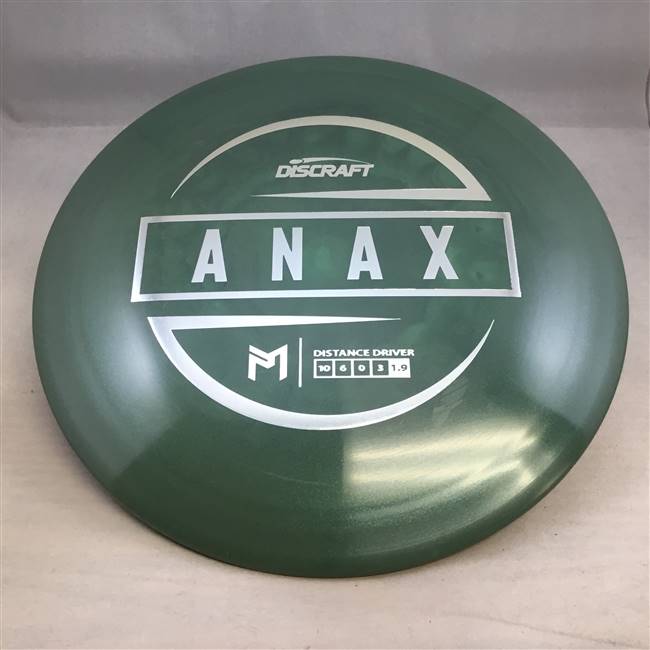 Paul McBeth ESP Anax 175.2g
