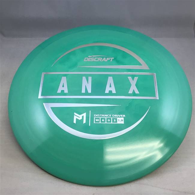 Paul McBeth ESP Anax 175.7g