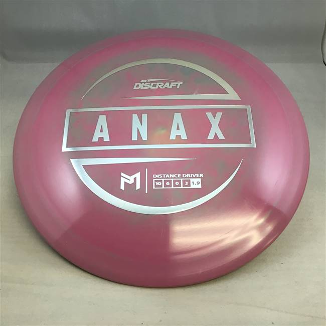Paul McBeth ESP Anax 175.7g
