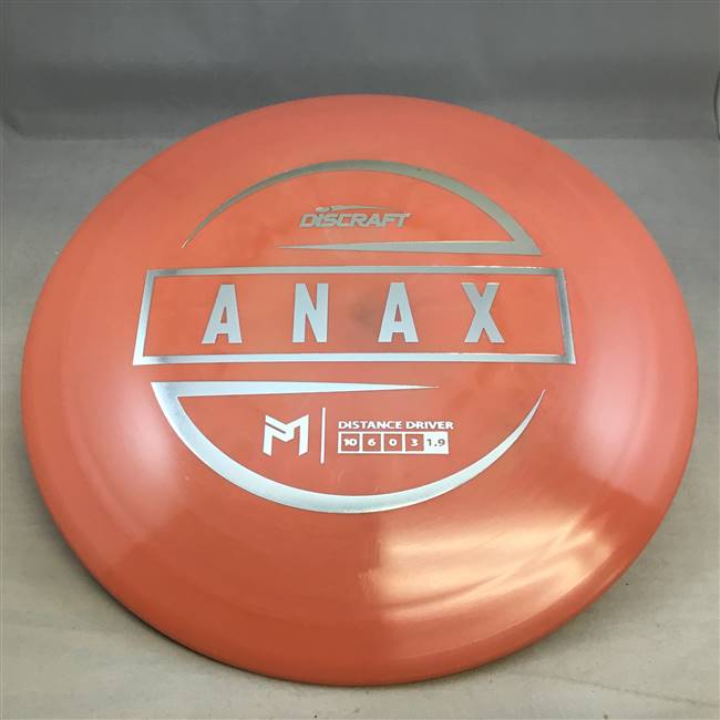 Paul McBeth ESP Anax 174.7g