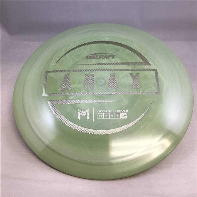 Paul McBeth ESP Anax 175.8g