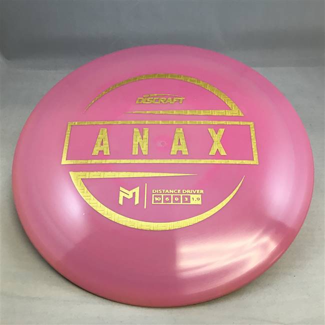 Paul McBeth ESP Anax 174.7g