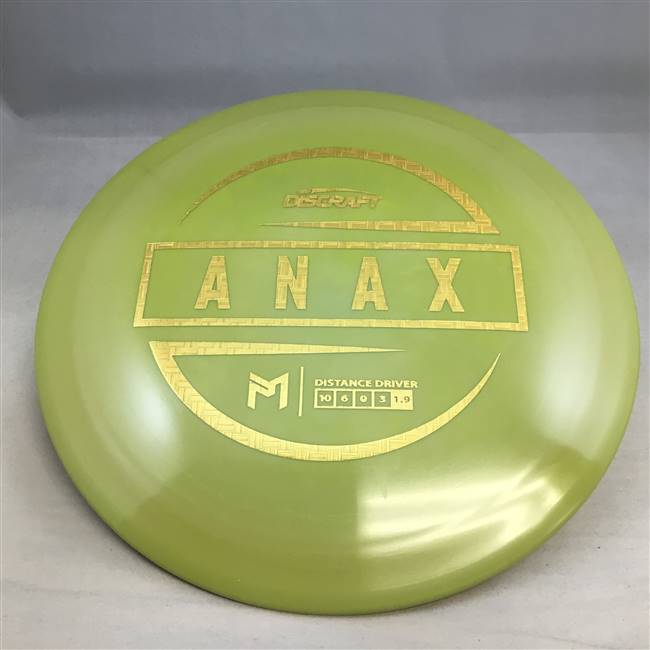 Paul McBeth ESP Anax 174.9g