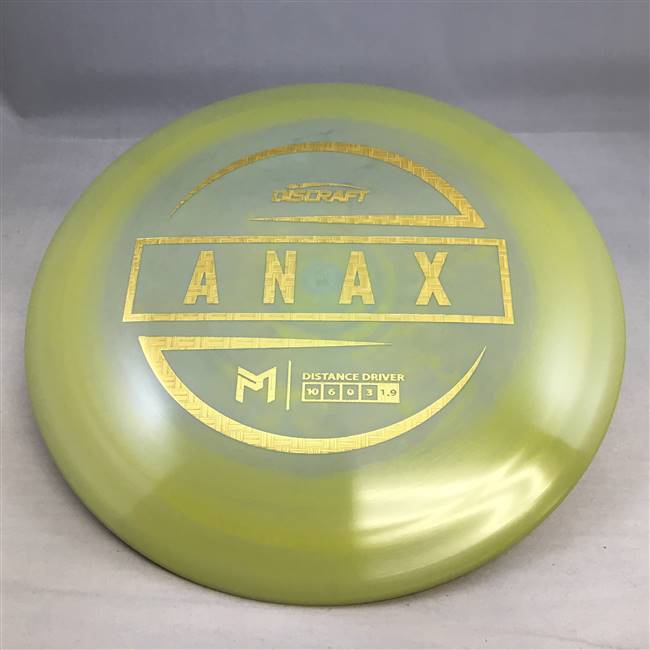 Paul McBeth ESP Anax 174.7g