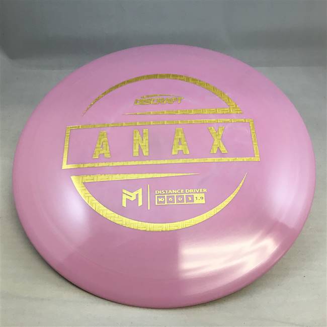 Paul McBeth ESP Anax 175.9g