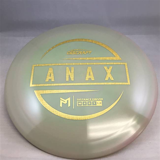 Paul McBeth ESP Anax 175.7g