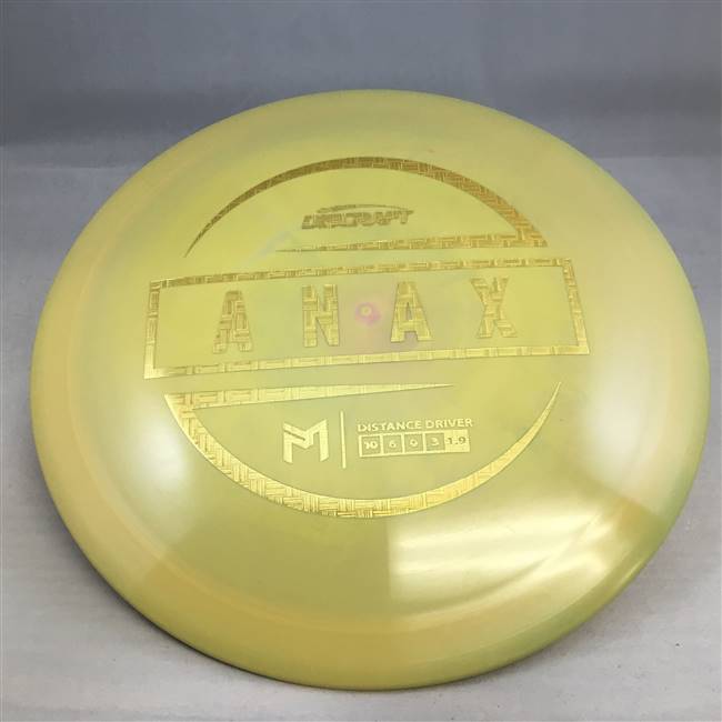 Paul McBeth ESP Anax 175.5g
