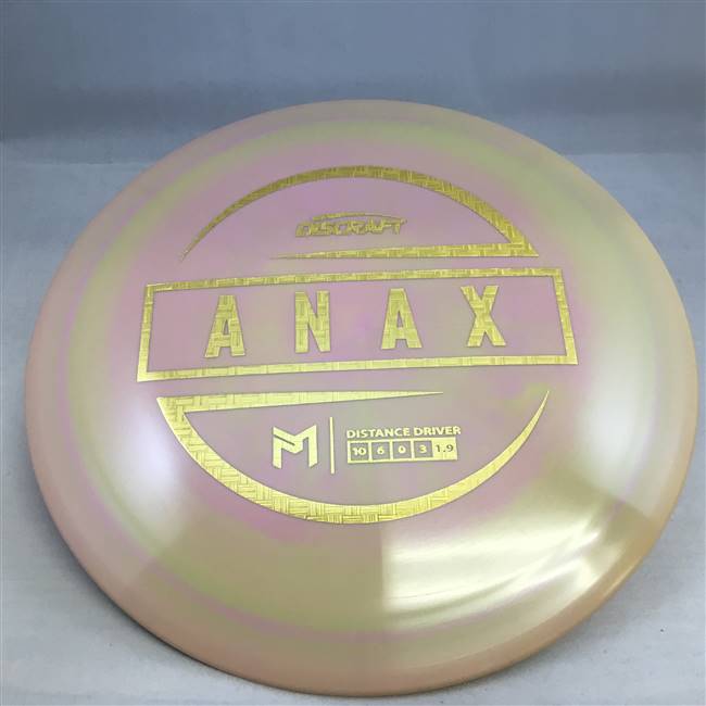 Paul McBeth ESP Anax 176.3g