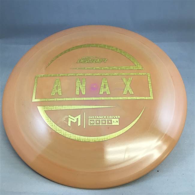 Paul McBeth ESP Anax 175.4g