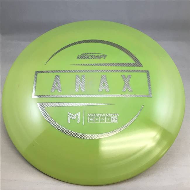 Paul McBeth ESP Anax 176.1g