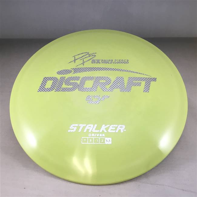 Discraft ESP Stalker 175.3g
