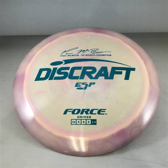 Discraft ESP Force 173.5g