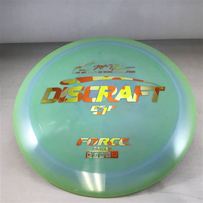 Discraft ESP Force 173.3g