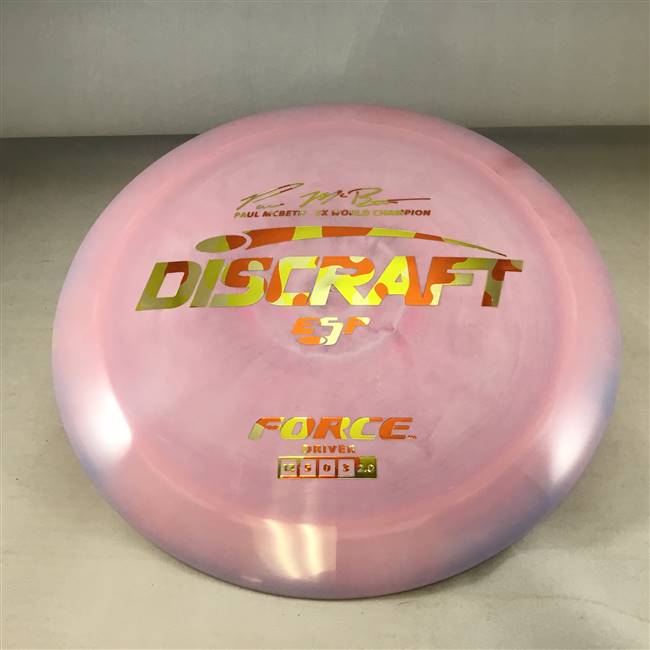 Discraft ESP Force 173.5g