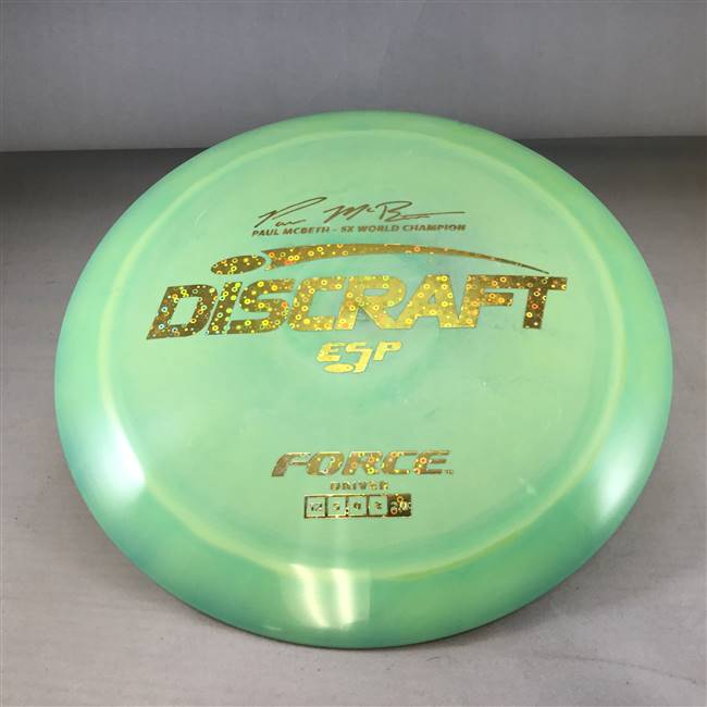 Discraft ESP Force 173.6g