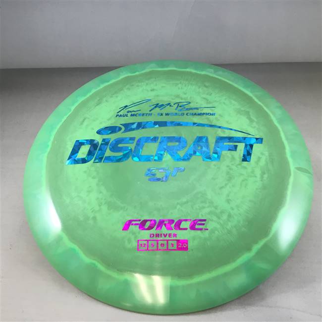 Discraft ESP Force 176.1g