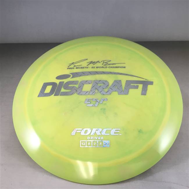 Discraft ESP Force 174.3g