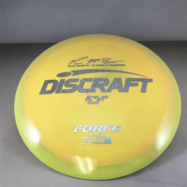 Discraft ESP Force 175.2g