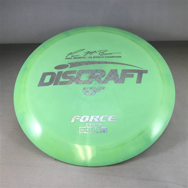 Discraft ESP Force 175.3g