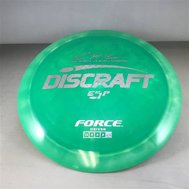 Discraft ESP Force 176.4g