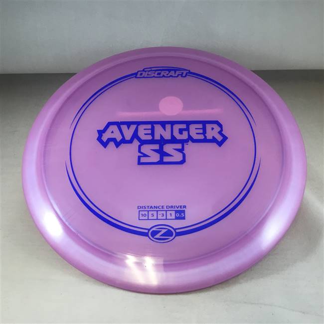 Discraft Z Avenger SS 173.1g