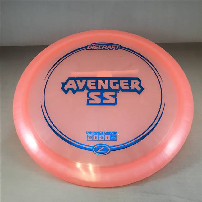 Discraft Z Avenger SS 175.8g