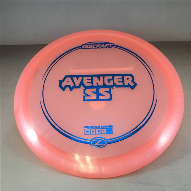 Discraft Z Avenger SS 175.3g