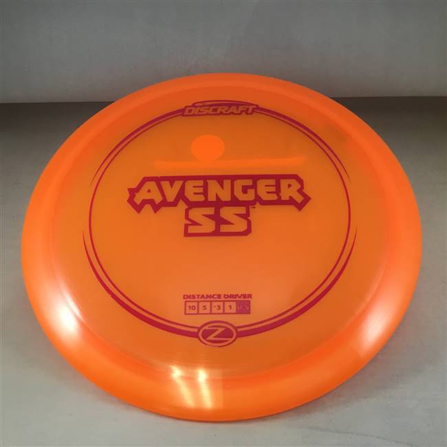 Discraft Z Avenger SS 176.1g