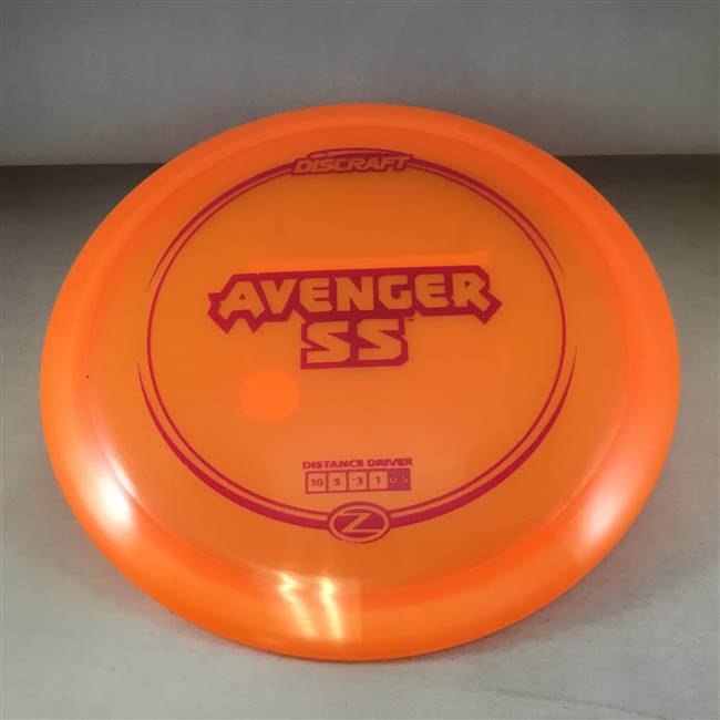 Discraft Z Avenger SS 176.7g