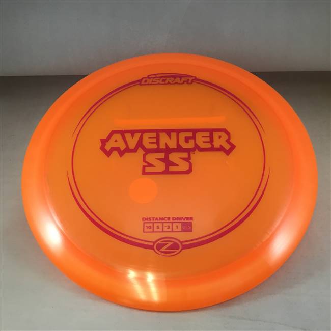 Discraft Z Avenger SS 176.1g