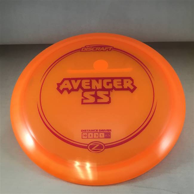 Discraft Z Avenger SS 175.6g