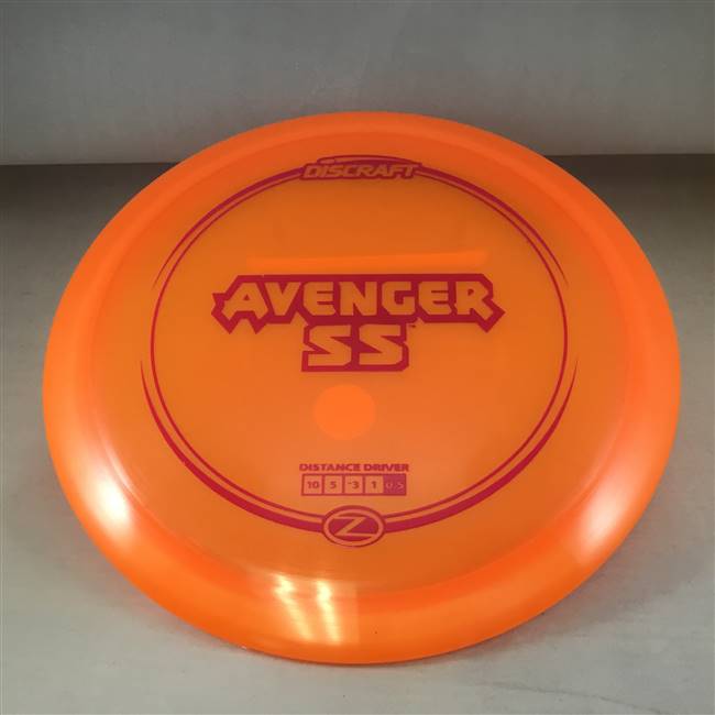Discraft Z Avenger SS 176.8g