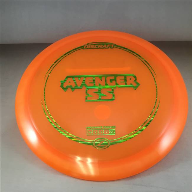 Discraft Z Avenger SS 175.9g
