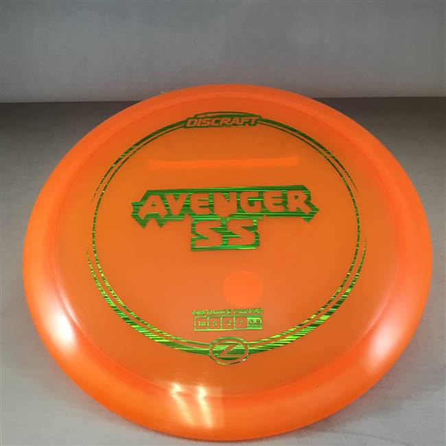 Discraft Z Avenger SS 175.3g