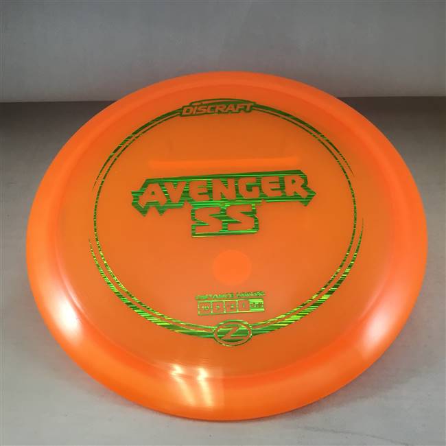 Discraft Z Avenger SS 176.2g
