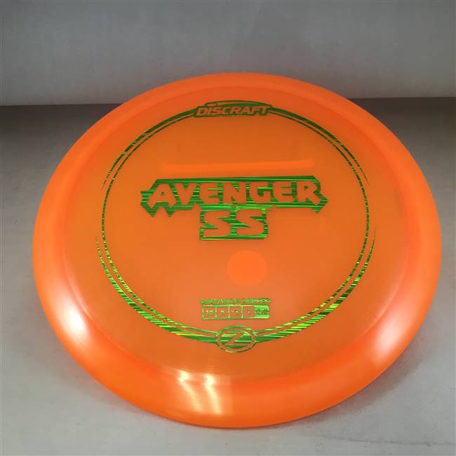 Discraft Z Avenger SS 176.4g