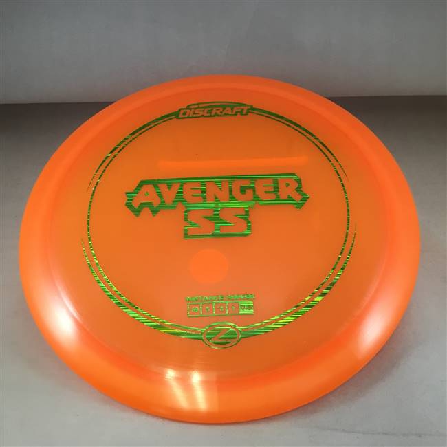 Discraft Z Avenger SS 175.9g