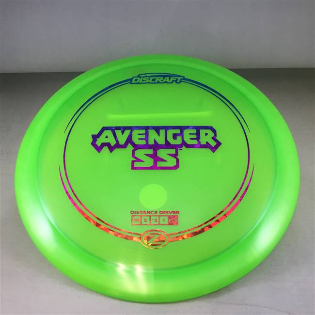 Discraft Z Avenger SS 172.4g
