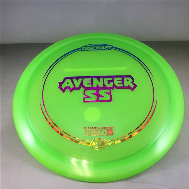 Discraft Z Avenger SS 172.4g